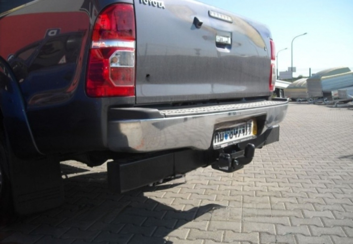 Carlig remorcare Toyota Hilux 4WD 08/2010 - 2016 marca Autohak [4]