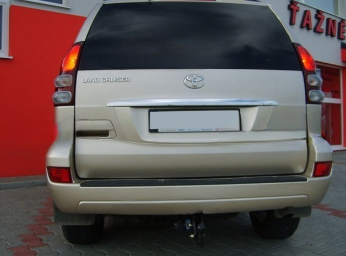 Carlig remorcare Toyota Land Cruiser J120 3/5 usi 2002-2009 marca Autohak [7]
