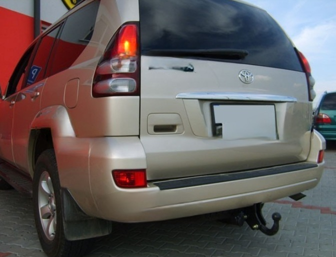 Carlig remorcare Toyota Land Cruiser J120 3/5 usi 2002-2009 marca Autohak [8]