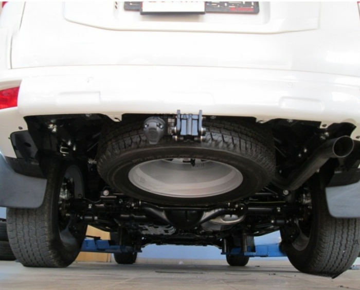 Carlig remorcare Toyota Landcruiser J120, J150 dupa 2003 demontabil automat verticalmarca Autohak [6]
