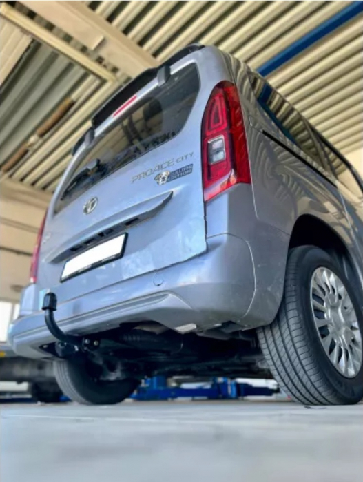 Carlig remorcare Toyota Proace City Verso 4403 mm 2019 - prezent [8]
