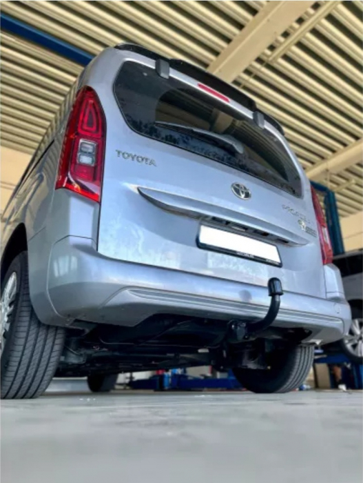 Carlig remorcare Toyota Proace City Verso 4403 mm 2019 - prezent [7]