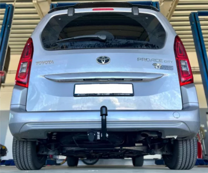 Carlig remorcare Toyota Proace City Verso 4403 mm 2019 - prezent [6]
