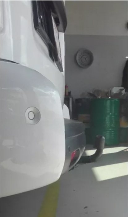Carlig remorcare Toyota Proace dupa 2016 demontabil automat cu maneta marca Autohak [5]