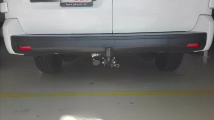 Carlig remorcare Toyota Proace dupa 2016 demontabil automat cu maneta marca Autohak [6]