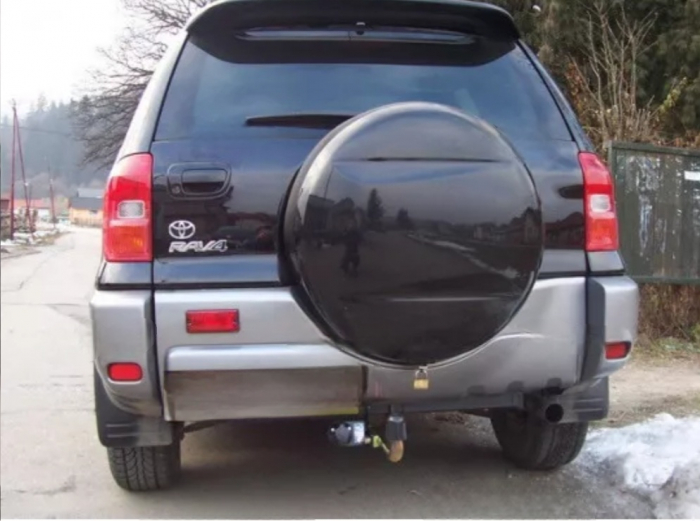 Carlig remorcare Toyota Rav 4 2000-2005 marca Autohak [5]