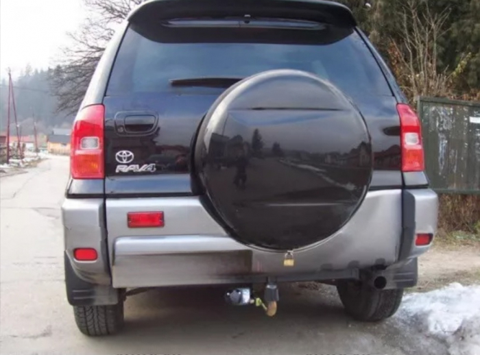 Carlig remorcare Toyota Rav 4 2000-2005 marca Autohak [9]