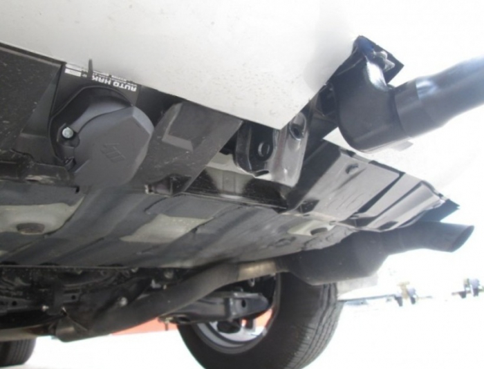 Carlig remorcare Toyota RAV 4 2016 - 2018 demontabil automat vertical marca Autohak [4]