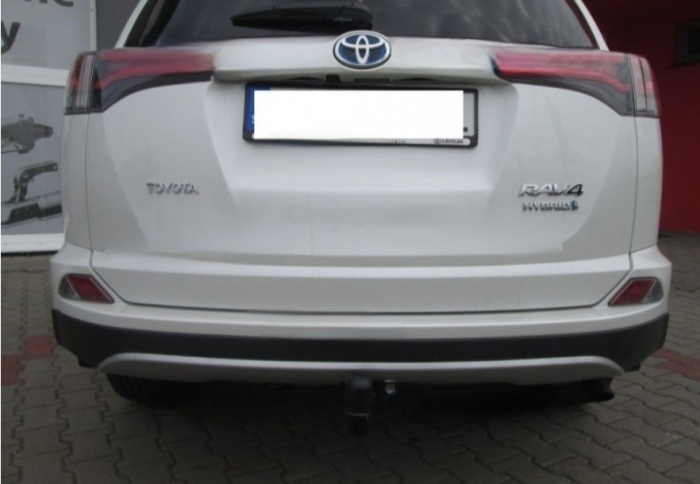 Carlig remorcare Toyota RAV 4 2016 - 2018 demontabil automat vertical marca Autohak [9]