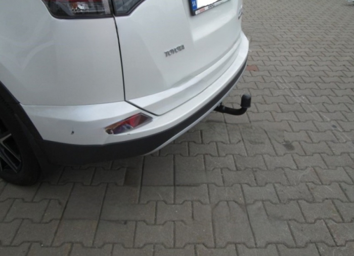 Carlig remorcare Toyota RAV 4 2016 - 2018 demontabil automat vertical marca Autohak [7]