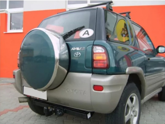Carlig remorcare Toyota Rav 4 3/5 usi 1994-2000 marca Autohak [4]