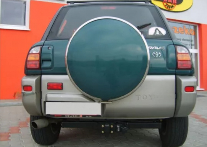 Carlig remorcare Toyota Rav 4 3/5 usi 1994-2000 marca Autohak [3]