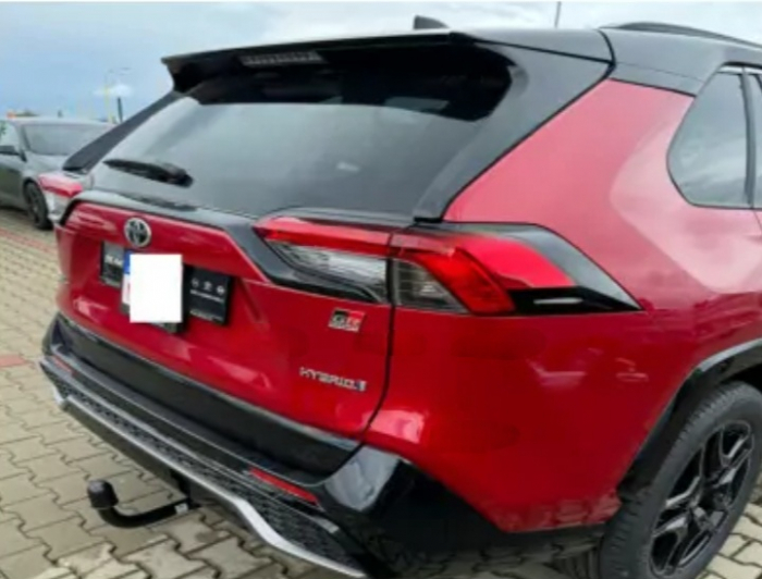 Carlig remorcare Toyota RAV 4 dupa 2019 demontabil automat vertical marca Autohak [11]