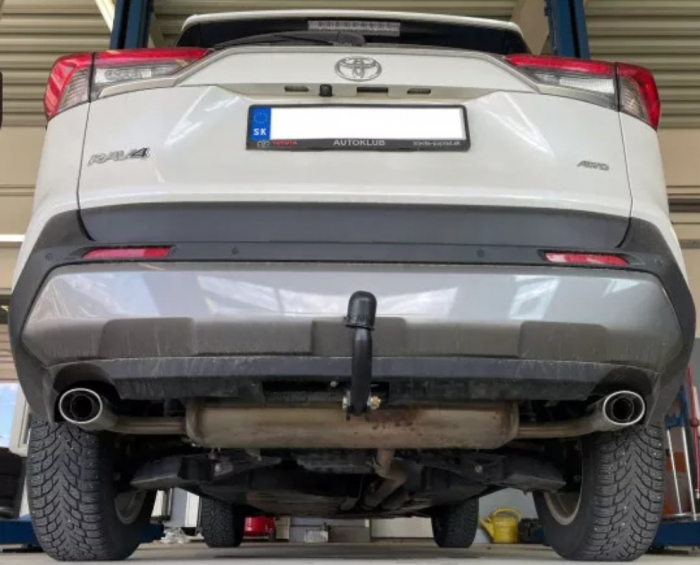 Carlig remorcare Toyota Rav 4 fabricata dupa 2019 marca Autohak [8]