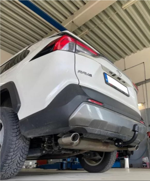 Carlig remorcare Toyota Rav 4 fabricata dupa 2019 marca Autohak [9]