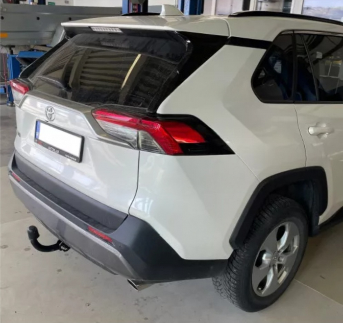 Carlig remorcare Toyota Rav 4 fabricata dupa 2019 marca Autohak [6]
