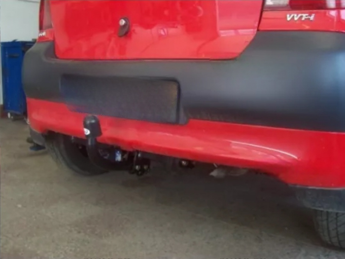 Carlig remorcare Toyota Yaris 3/5 usi 1999-2001 marca Autohak [10]