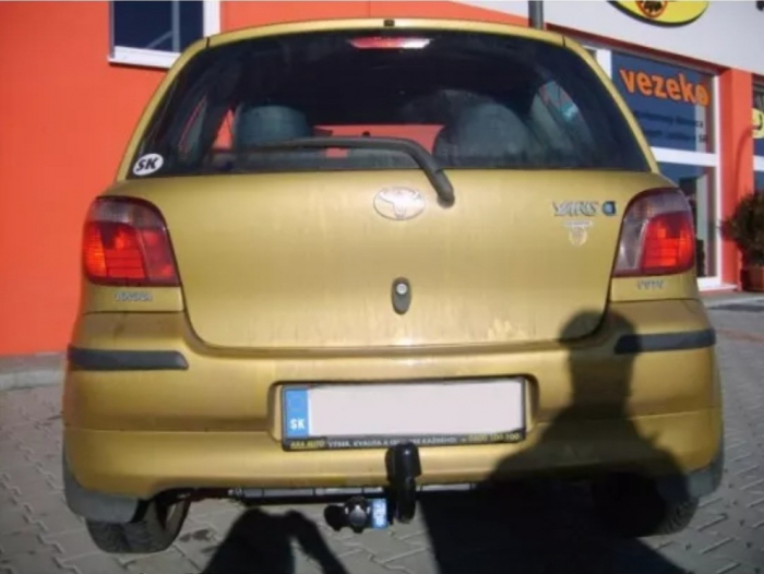 Carlig remorcare Toyota Yaris 3/5 usi 2002-2005 marca Autohak [6]