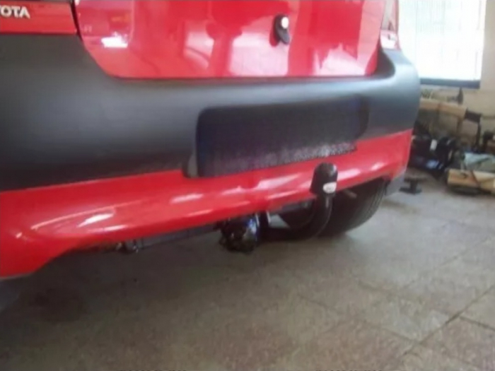 Carlig remorcare Toyota Yaris 3/5 usi 2002-2005 marca Autohak [8]