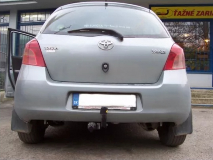 Carlig remorcare Toyota Yaris 3/5 usi 2006-2011 marca Autohak [5]