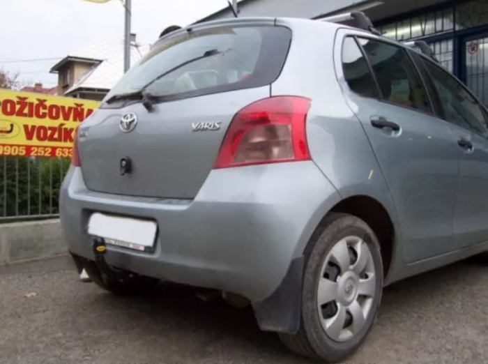 Carlig remorcare Toyota Yaris 3/5 usi 2006-2011 marca Autohak [6]