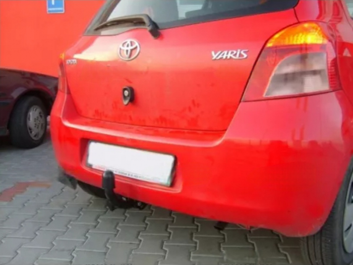 Carlig remorcare Toyota Yaris 3/5 usi 2006-2011 marca Autohak [8]
