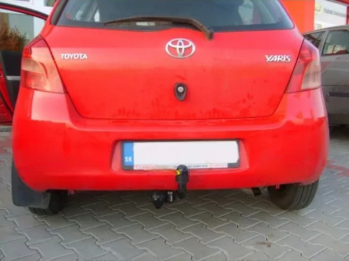 Carlig remorcare Toyota Yaris 3/5 usi 2006-2011 marca Autohak [9]
