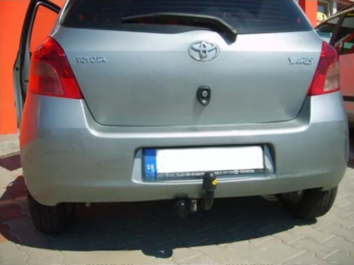 Carlig remorcare Toyota Yaris 3/5 usi 2006-2011 marca Autohak [3]