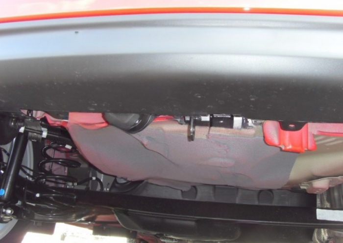 Carlig remorcare Toyota Yaris 3/5 usi dupa 2014 demontabil automat vertical marca Autohak [7]