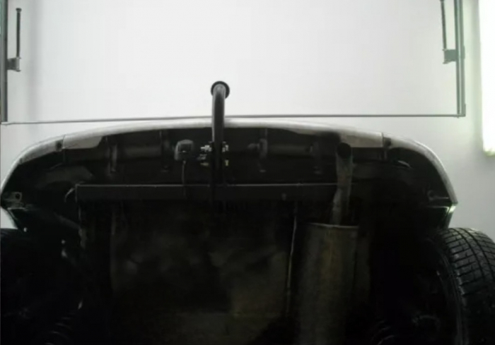 Carlig remorcare Toyota Yaris Verso, 5 usi 2000-2006 marca Autohak [5]