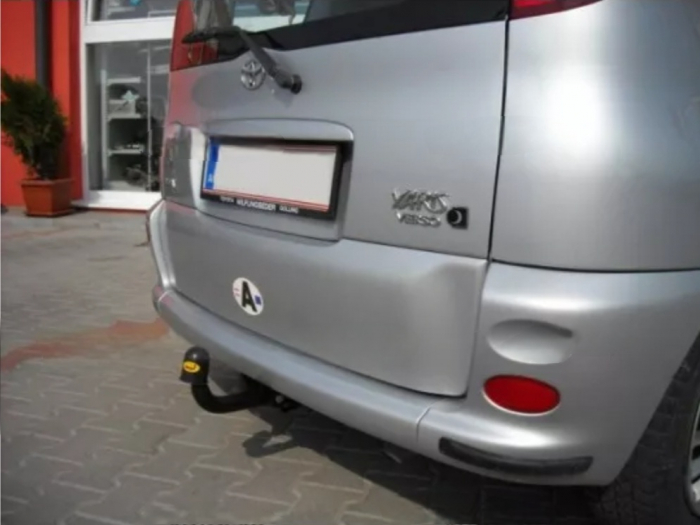 Carlig remorcare Toyota Yaris Verso, 5 usi 2000-2006 marca Autohak [2]