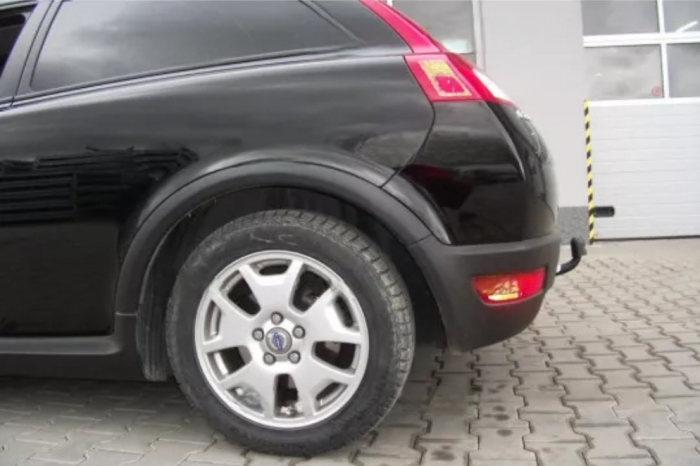 Carlig remorcare Volvo C30 dupa 2006 marca Autohak [5]