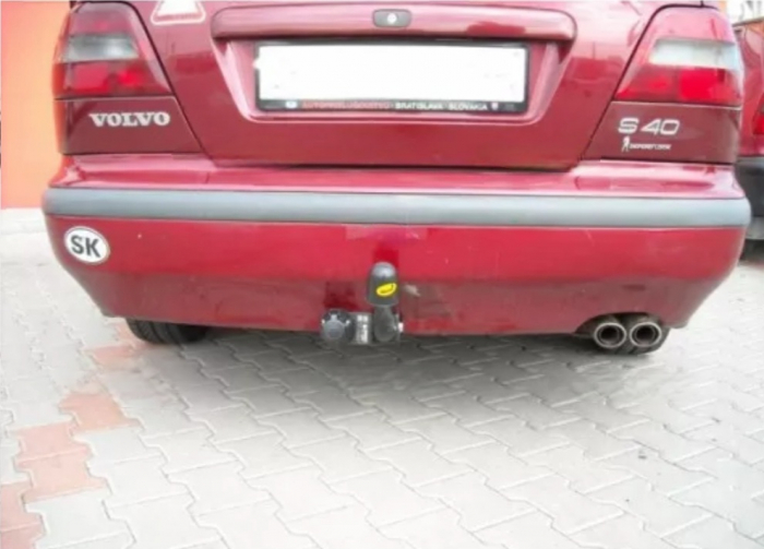 Carlig remorcare Volvo S40 1996 - 2000 marca Autohak [5]