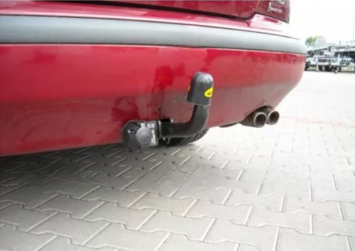 Carlig remorcare Volvo S40 1996 - 2000 marca Autohak [6]