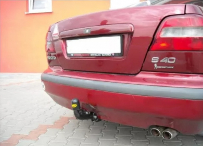 Carlig remorcare Volvo S40 1996 - 2000 marca Autohak [3]