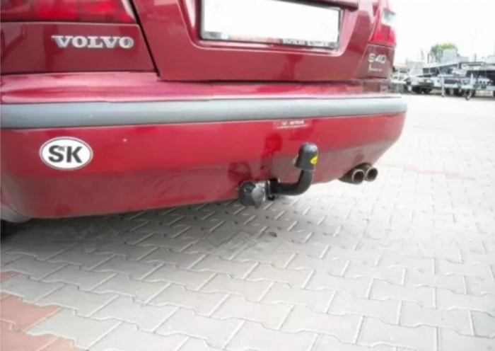 Carlig remorcare Volvo S40 1996 - 2000 marca Autohak [4]