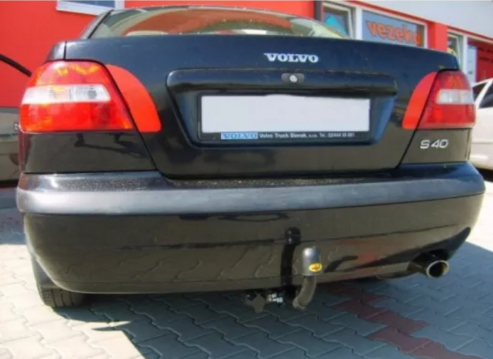 Carlig remorcare Volvo S40 2000 - 2003 marca Autohak [3]