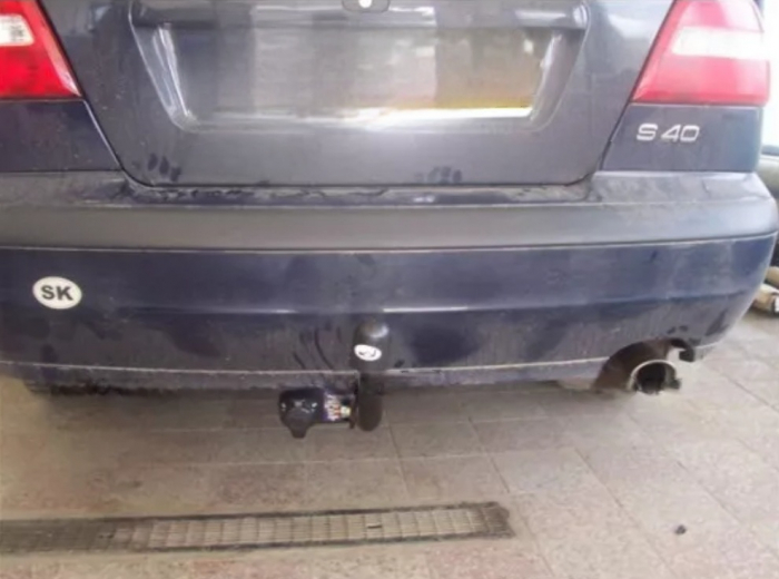 Carlig remorcare Volvo S40 2000 - 2003 marca Autohak [5]