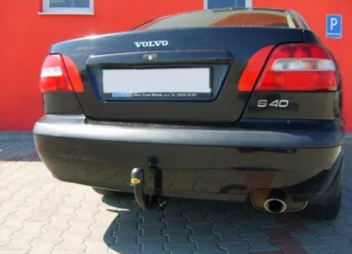 Carlig remorcare Volvo S40 2000 - 2003 marca Autohak [2]