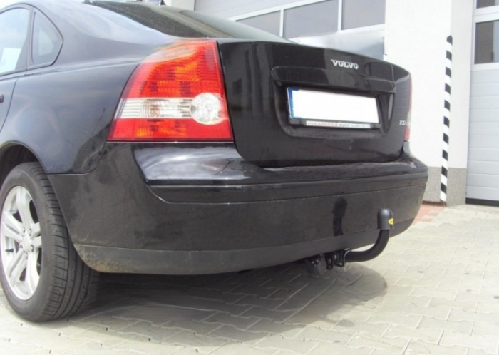 Carlig remorcare Volvo S40 2004 - 2011 demontabil automat cu maneta marca Autohak [4]