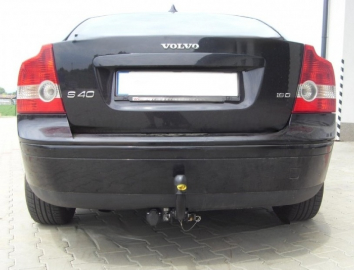 Carlig remorcare Volvo S40 2004 - 2011 demontabil automat cu maneta marca Autohak [5]