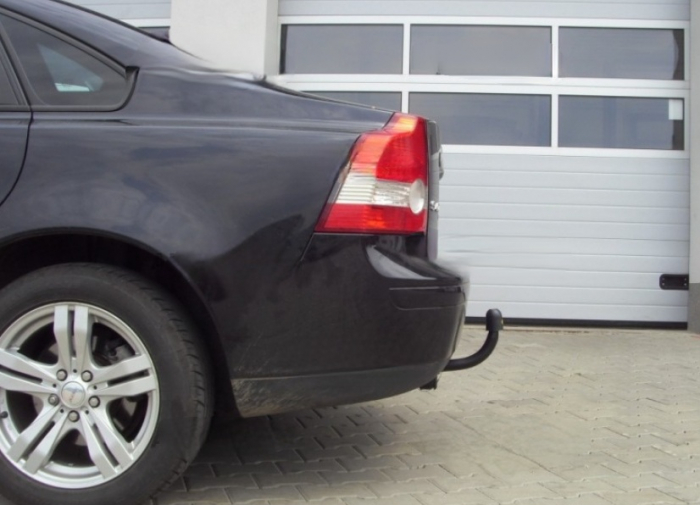 Carlig remorcare Volvo S40 2004 - 2011 demontabil automat cu maneta marca Autohak [3]