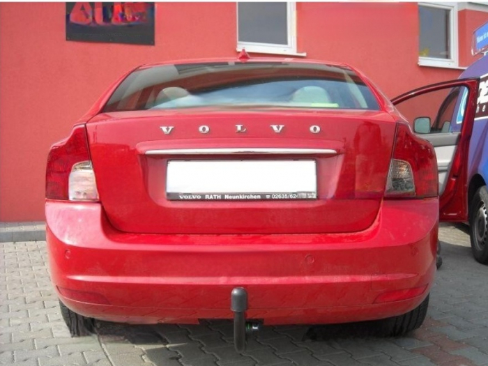 Carlig remorcare Volvo S40 2004 - 2011 demontabil automat vertical marca Autohak [8]