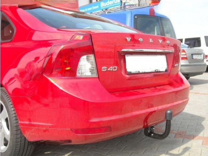 Carlig remorcare Volvo S40 2004 - 2011 demontabil automat vertical marca Autohak [7]