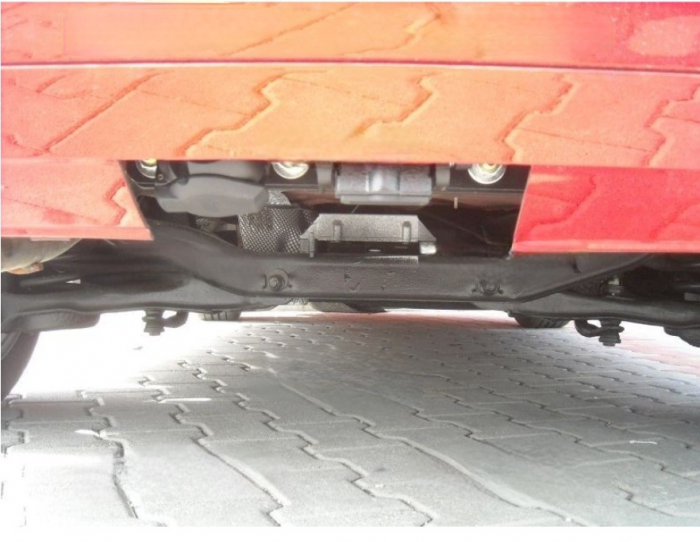 Carlig remorcare Volvo S40 2004 - 2011 demontabil automat vertical marca Autohak [5]