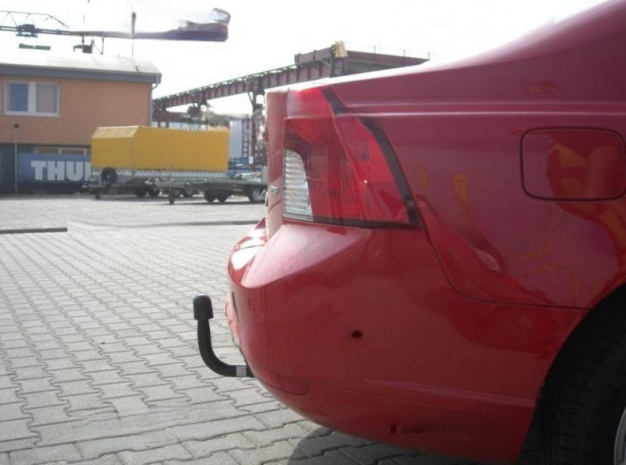 Carlig remorcare Volvo S40 2004 - 2011 demontabil automat vertical marca Autohak [6]