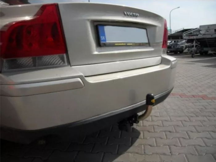Carlig remorcare Volvo S60 2000 - 2010 demontabil automat cu maneta marca Autohak [3]