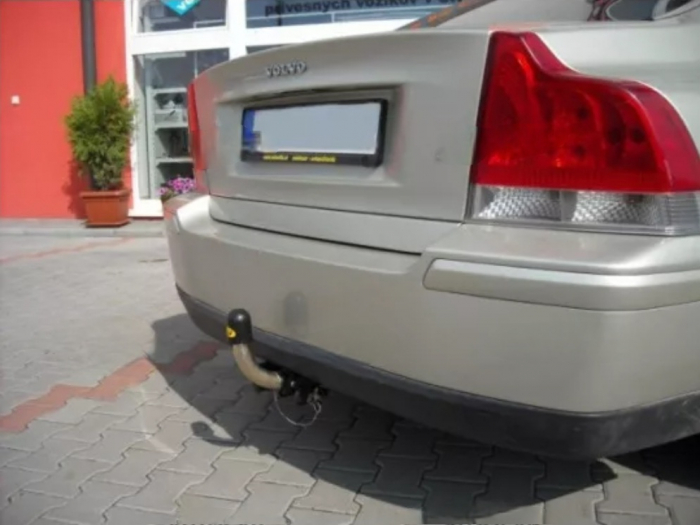 Carlig remorcare Volvo S60 2000 - 2010 demontabil automat cu maneta marca Autohak [5]