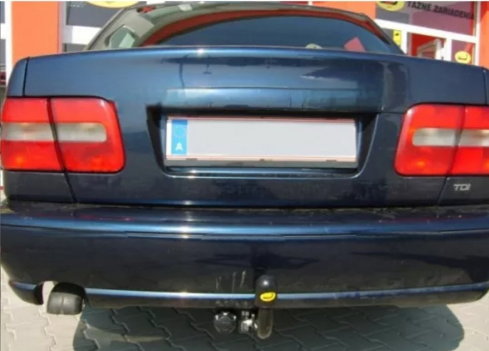 Carlig remorcare Volvo S70 1997 - 2000 marca Autohak [5]