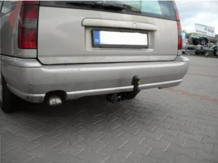 Carlig remorcare Volvo S70 1997 - 2000 marca Autohak [2]